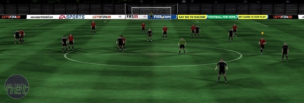 FIFA '09 FIFA '09 - Gameplay