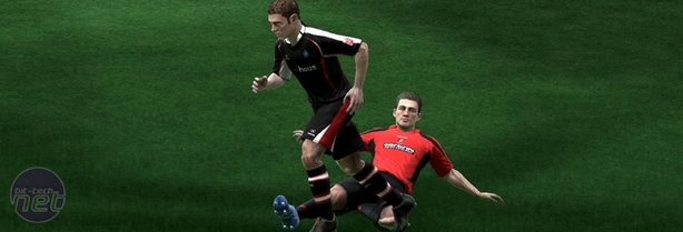 FIFA '09 FIFA '09 - Gameplay