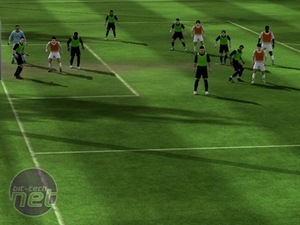 FIFA '09 FIFA '09 - Graphics II
