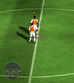 FIFA '09 FIFA '09 - Graphics