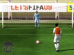 FIFA '09 FIFA '09 - Graphics