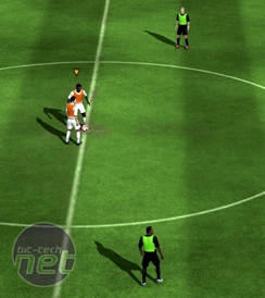 FIFA '09 FIFA '09 - Graphics II