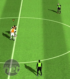 FIFA '09 FIFA '09 - Graphics II
