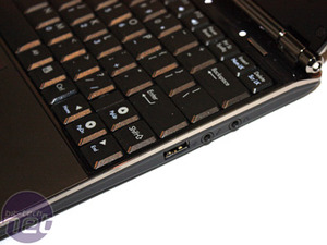 First Look: Asus Eee PC S101 First Look: Asus Eee PC S101 - Impressions