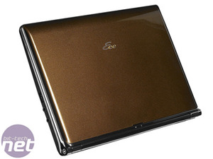 First Look: Asus Eee PC S101 First Look: Asus Eee PC S101 - Design