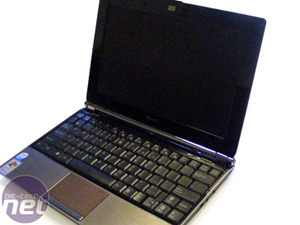 First Look: Asus Eee PC S101 First Look: Asus Eee PC S101 - Design