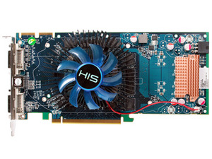 HIS (AMD) ATI Radeon HD 4830 512MB HIS Radeon HD 4830 512MB