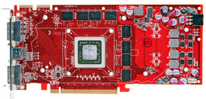 HIS (AMD) ATI Radeon HD 4830 512MB