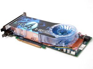 HIS Radeon HD 4850 IceQ 4 TurboX 512MB Test Setup