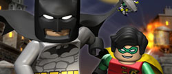 Lego Batman