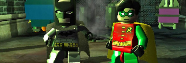Lego Batman
