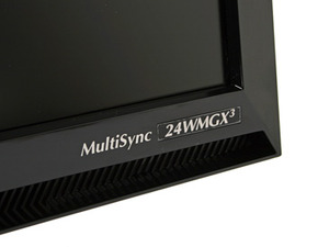 NEC MultiSync 24WMGX3 24