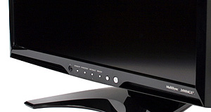 NEC MultiSync 24WMGX3 24-inch widescreen monitor