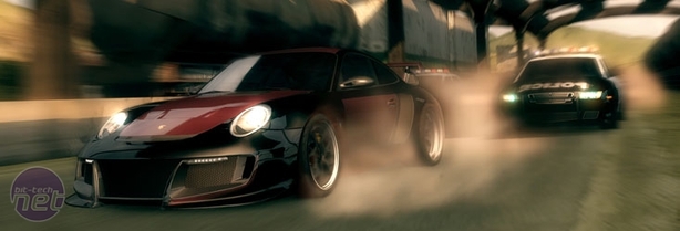 Need for Speed Undercover Hands-on Preview