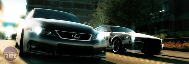 Need for Speed Undercover Hands-on Preview Need for Speed Undercover Hands-on Preview - 3