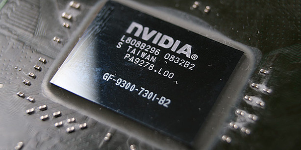 Nvidia MCP7a GeForce 9 series mGPU