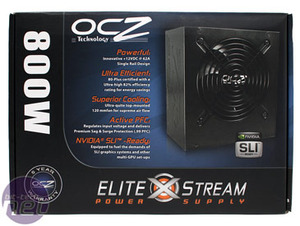 OCZ EliteXStream 800W PSU