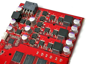 Palit Radeon HD 4850 Sonic Palit Radeon HD 4850 Sonic - PCB design