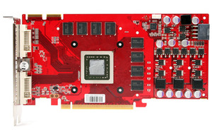 Palit Radeon HD 4850 Sonic Palit Radeon HD 4850 Sonic - PCB design