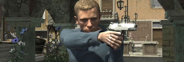 Quantum of Solace Hands-on Preview