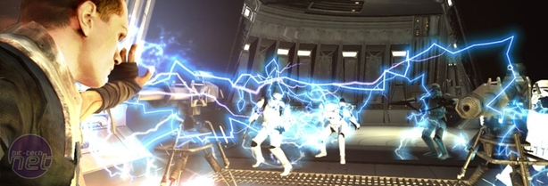 Star Wars: The Force Unleashed