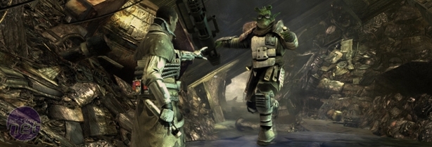Star Wars: The Force Unleashed