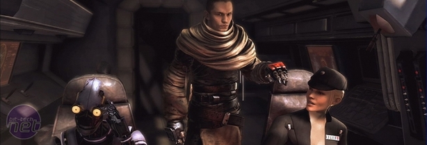 Star Wars: The Force Unleashed Star Wars: The Force Unleashed - Conclusions