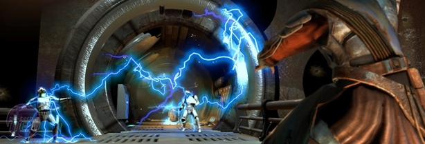 Star Wars: The Force Unleashed Star Wars: The Force Unleashed - Gameplay