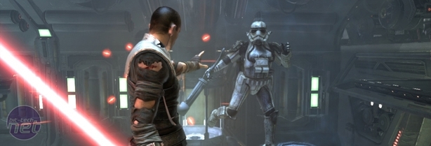 Star Wars: The Force Unleashed Star Wars: The Force Unleashed - Conclusions