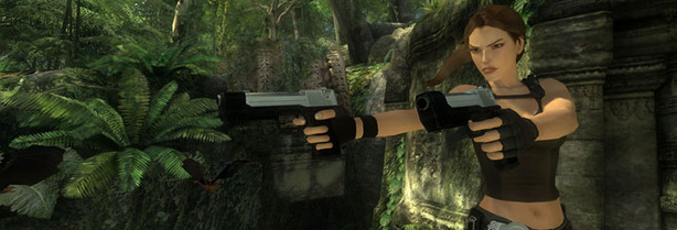 Tomb Raider: Underworld Hands-on Preview