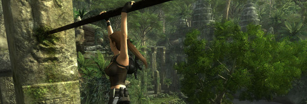 Tomb Raider: Underworld Hands-on Preview Tomb Raider: Underworld Hands-on Preview - 3
