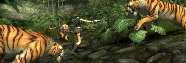Tomb Raider: Underworld Hands-on Preview Tomb Raider: Underworld Hands-on Preview - 3