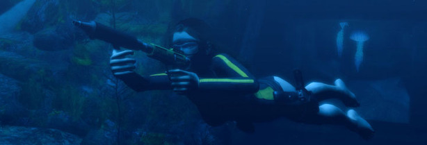 Tomb Raider: Underworld Hands-on Preview Tomb Raider: Underworld Hands-on Preview - 2