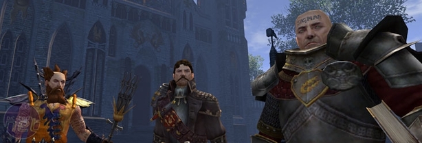 Warhammer Online: Age of Reckoning Warhammer Online: Age of Levelling
