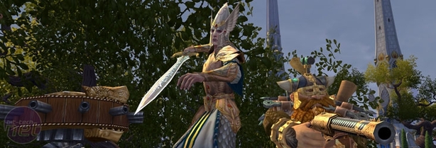 Warhammer Online: Age of Reckoning Warhammer Online: Age of Conclusions