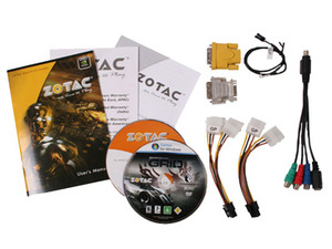 Zotac GeForce GTX 260 AMP²! (216) Edition Zotac GeForce GTX 260 AMP²! Edition