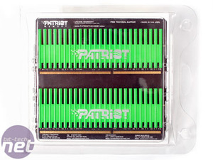 4GB DDR3 Memory Roundup - Part 2 Patriot Viper Series PC3-14400 4GB kit