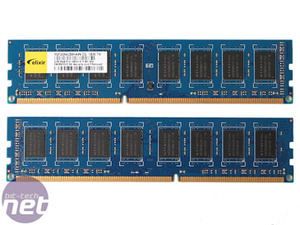 4GB DDR3 Memory Roundup - Part 2 Elixir 1,600MHz DDR3 at just 1.5V?