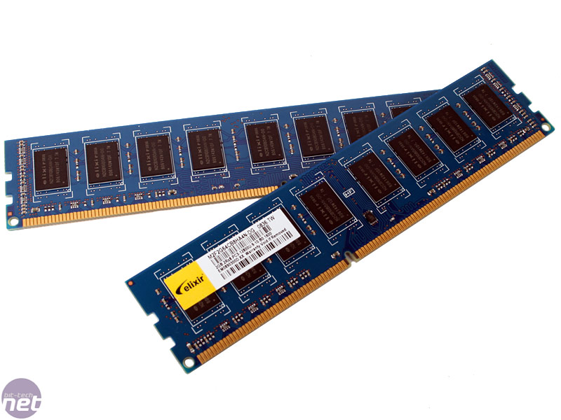 4GB DDR3 Memory Roundup - Part 2 bit-tech.net