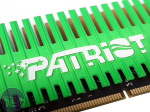 4GB DDR3 Memory Roundup - Part 2 Patriot Viper Series PC3-14400 4GB kit