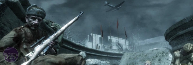 Call of Duty: World at War Call of Duty: World at War - Singleplayer