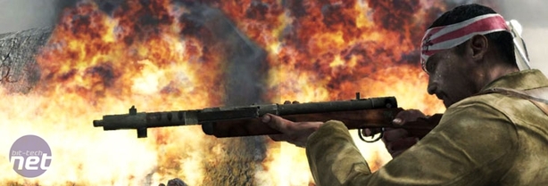 Call of Duty: World at War Call of Duty: World at War - Multiplayer