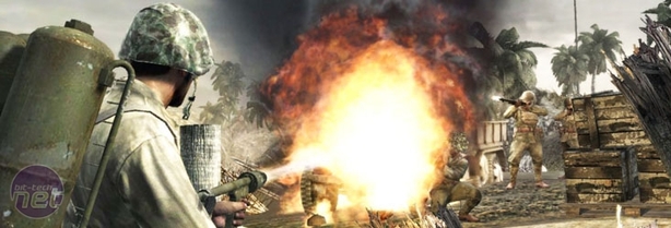 Call of Duty: World at War Call of Duty: World at War - Singleplayer