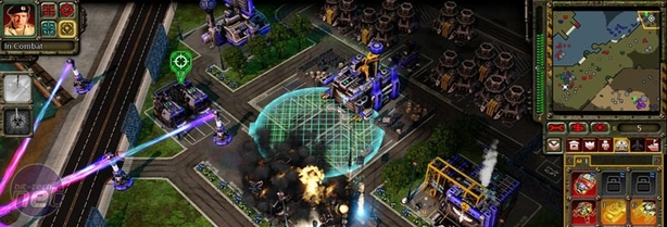 Command and Conquer: Red Alert 3 Command and Conquer: Red Alert 3 - Gameplay