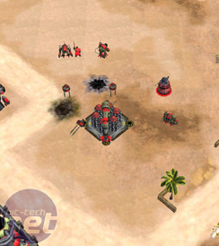 Command and Conquer: Red Alert 3 Command and Conquer: Red Alert 3 - Graphics