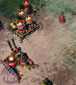 Command and Conquer: Red Alert 3 Command and Conquer: Red Alert 3 - Graphics