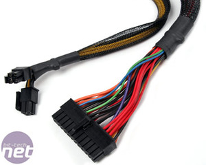 Cooler Master UCP Ultimate 900W PSU Cables and Connectors