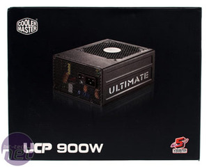 Cooler Master UCP Ultimate 900W PSU