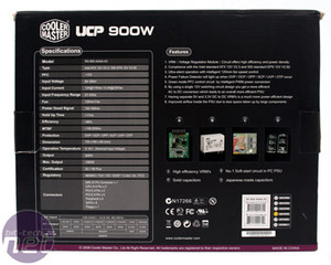 Cooler Master UCP Ultimate 900W PSU