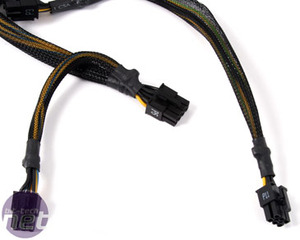 Cooler Master UCP Ultimate 900W PSU Cables and Connectors